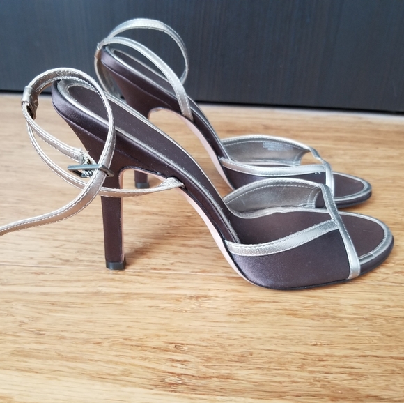 ***Sold****BCBG MaxAzria Heels - Picture 3 of 4